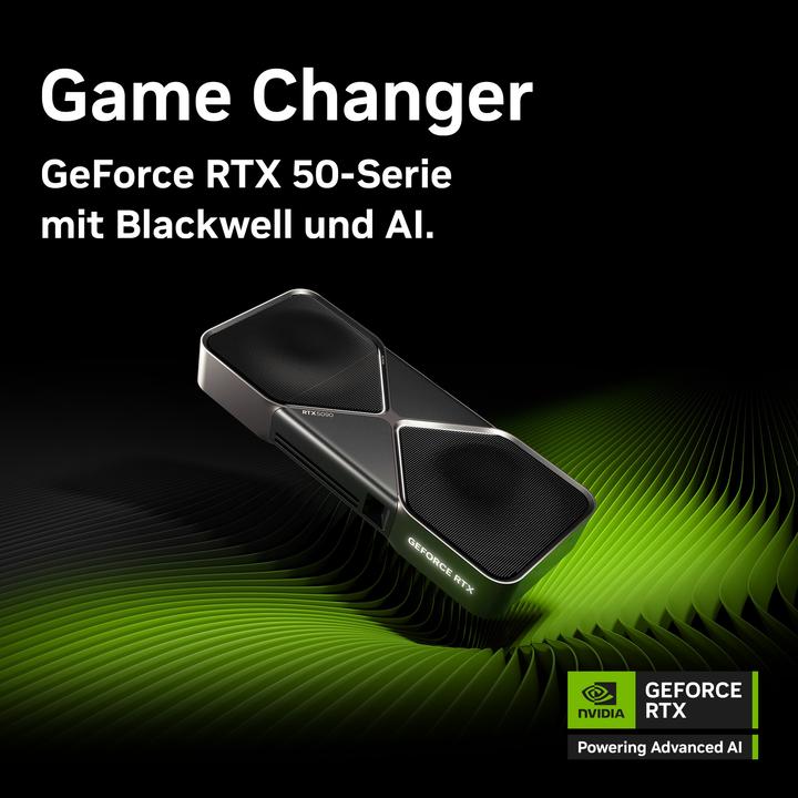 Produktbild GameMax Brufen C1 7558 Ryzen 5 5500 32GB 1TB SSD RTX 5060 (AMD Ryzen 5 5500, 32 GB, 1000 GB, GeForce RTX 5060)