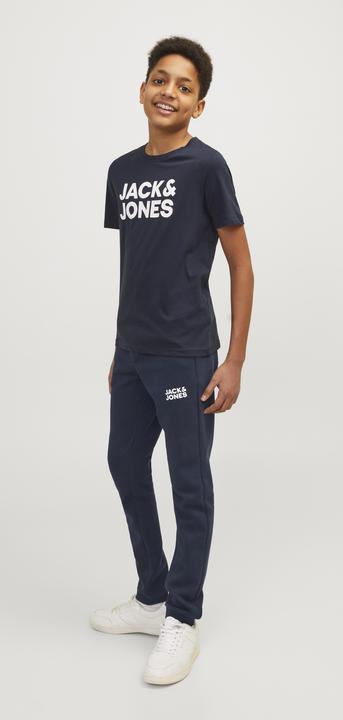 Actual product image Jack & Jones Jpstgordon Jjnewsoft Sweat Pant Noos Mni (116)