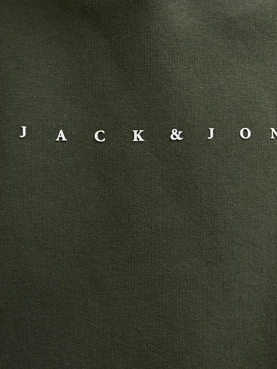 Produktbild Jack & Jones Jjestar Jj Sweat Hood Noos Jnr (140)