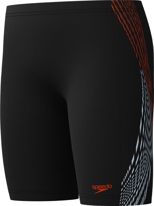 Speedo Plastisol Placement Jammer