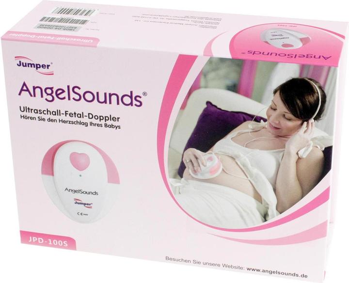 Immagine prodotto AngelSounds Doppler fetale (Doppler fetale)