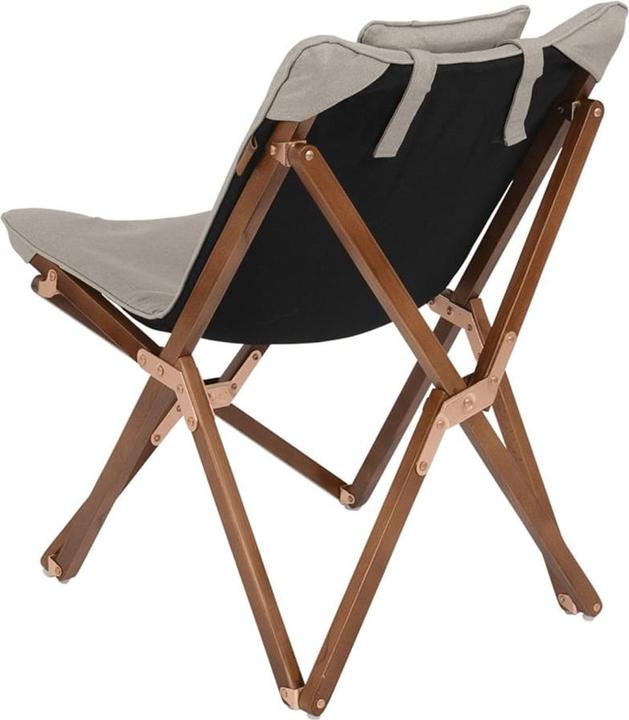 Image du produit Bo-Camp Urban Outdoor collection - Fauteuil de relaxation - Bloomsbury - S - Oxford polyester - Beige