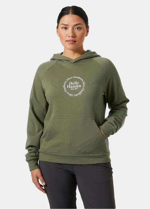Produktbild Helly Hansen W Core Graphic Hoodie (XS)