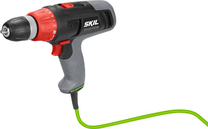 Skil Mains screwdriver (Electrical connection)