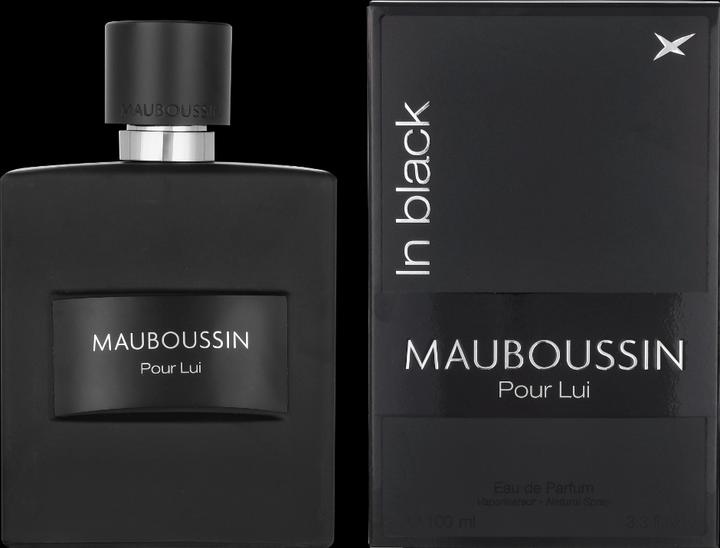 Immagine prodotto Mauboussin Versa Lui in nero (Eau de parfum, 100 ml)