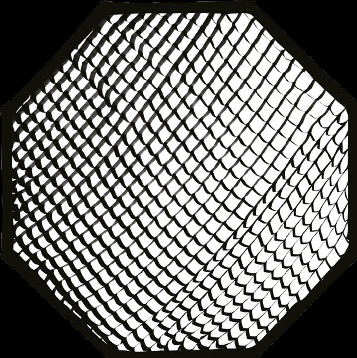 Jinbei KE-100 Octagonal Quick Open Grids (Diffuser)