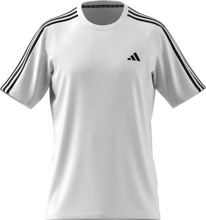 Productafbeelding adidas TR-ES BASE 3S T,WIT/ZWART WIT/ZWART M (M)