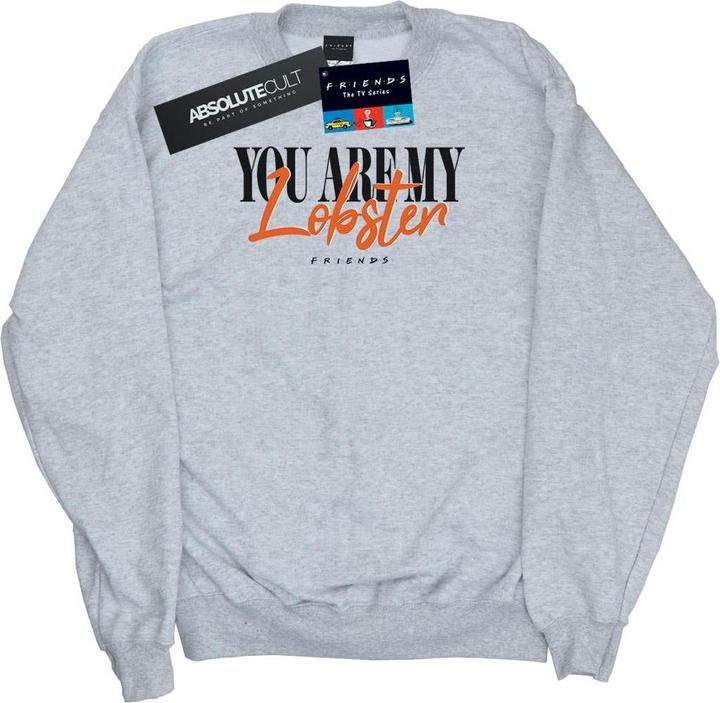 Friends Lobster Soul Mates Sweatshirt (S)