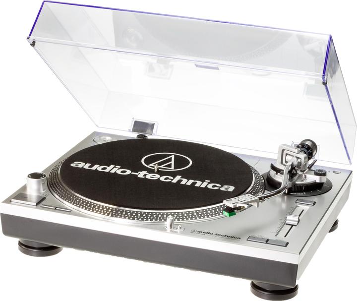 Produktbild Audio-Technica At-Lp120-Usbhc (Einstiegsklasse, Manuell)