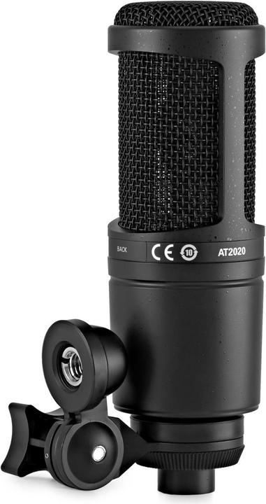 Actual product image Audio-Technica At2020
