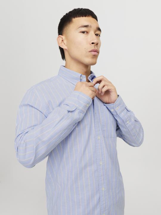 Actual product image Jack & Jones Jprbrook Oxford Shirt L/S Noos (L)