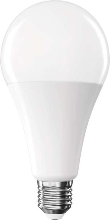 Emos Classic A80 LED lamp / E27 / 20 W (150 W) / 2452 lm / Cold white (E27, 20 W, 2452 lm, 1 x, E)