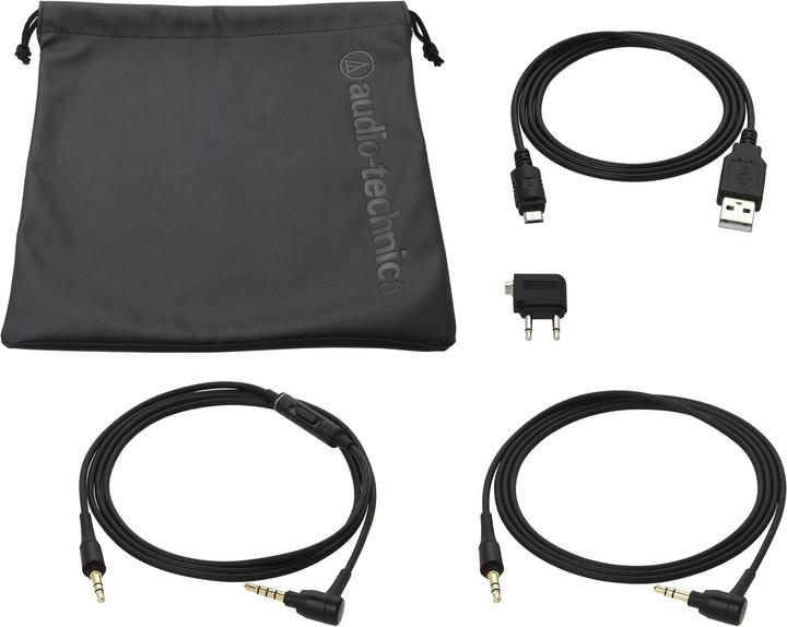 Actual product image Audio-Technica Ath-Msr7nc (ANC, Cable)