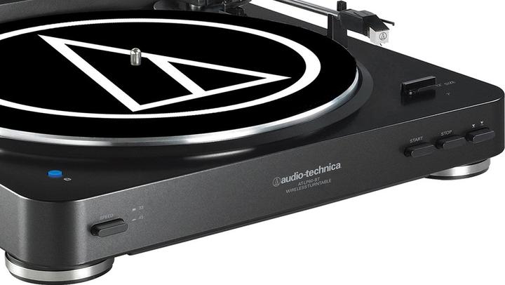 Produktbild Audio-Technica At-Lp60bt (Einstiegsklasse, Vollautomatisch)