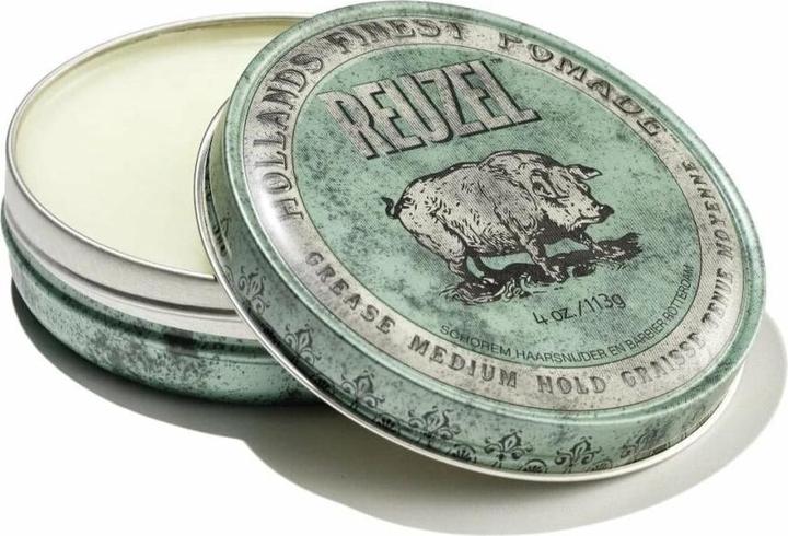 Actual product image Reuzel grease hold (Hair wax)