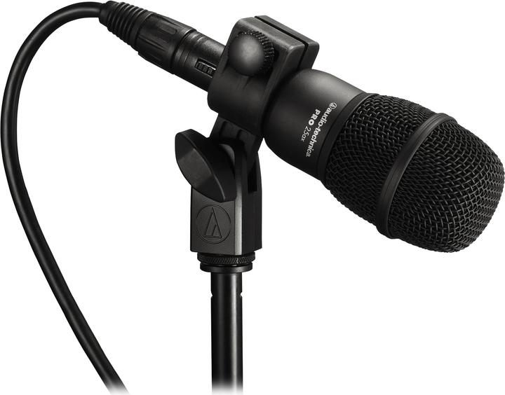 Actual product image Audio-Technica PRO25ax