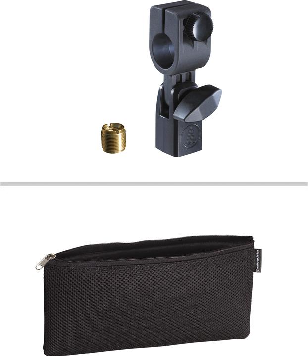Actual product image Audio-Technica PRO25ax