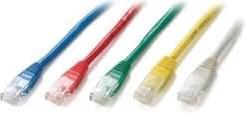 Actual product image equip Network cable (U/UTP, CAT5e, 10 m)