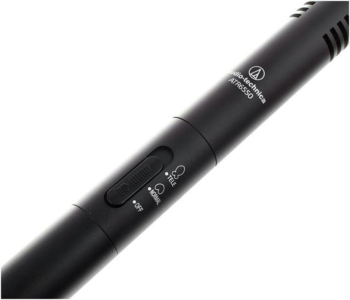Actual product image Audio-Technica ATR6550