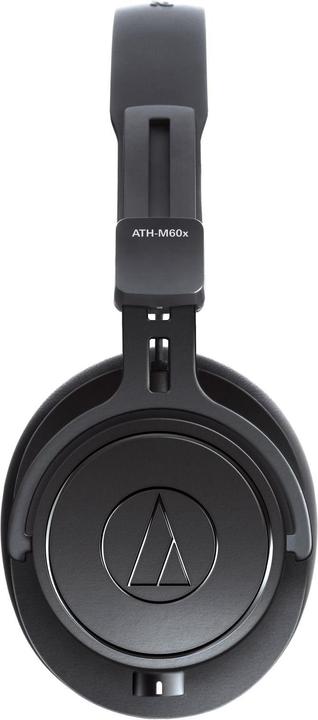 Produktbild Audio-Technica ATH-M60x (keine Geräuschunterdrückung, Kabelgebunden)