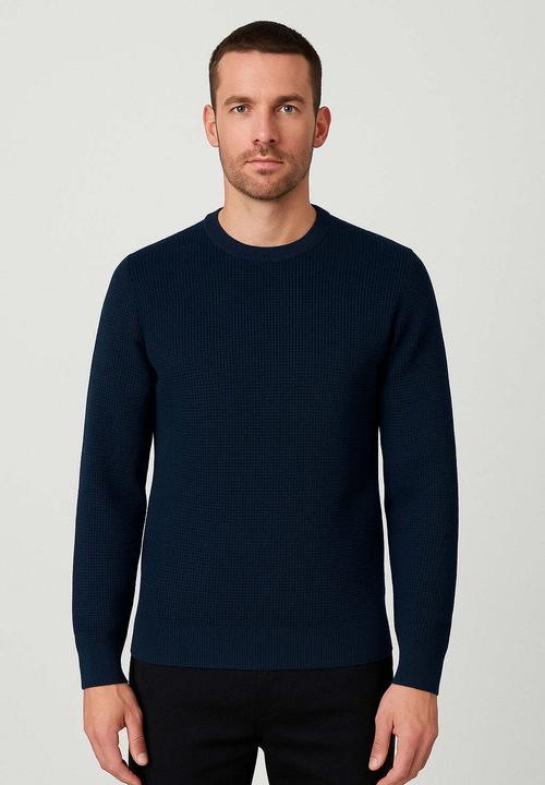 Actual product image Gas Pullover Adyn Round Neck (M)