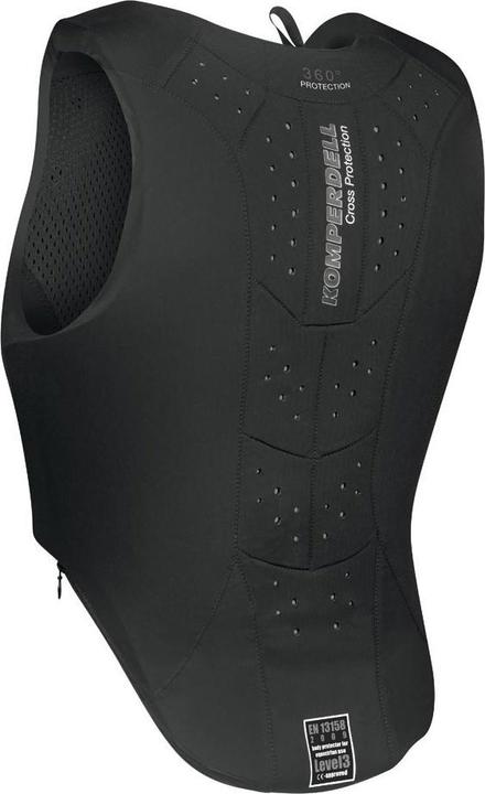 Produktbild Komperdell Sicherheitsweste Slim Fit Damen (S, M)