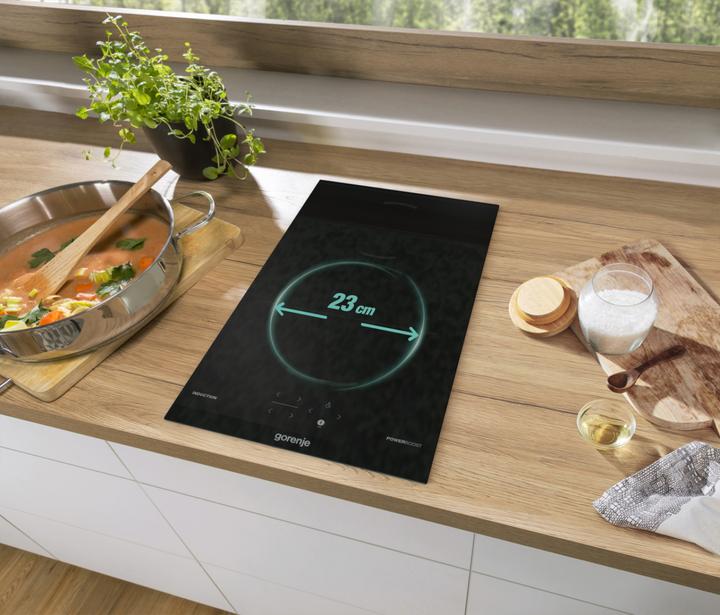 Image du produit Gorenje Table de cuisson à induction encastrable GORE