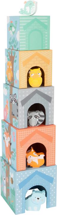 Produktbild small foot Stapelwürfel