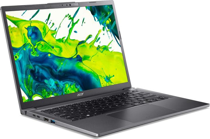 Produktbild Acer Aspire 14 AI (14", Intel Core Ultra 7 256V, 16 GB, 512 GB, DE)