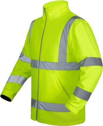 Produktbild Korntex Hi-Vis Fleece Jacke (S)