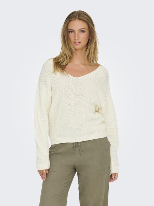 Produktbild JdY JDYJUSTY Strickpullover Strickpullover (3XL)
