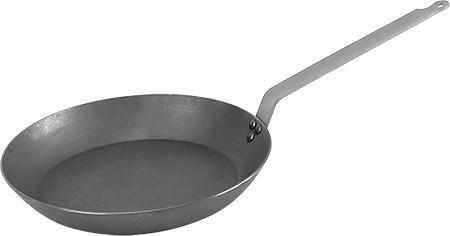 Image du produit de Buyer Carbone Plus (24 cm, Poêle à frire, Acier)