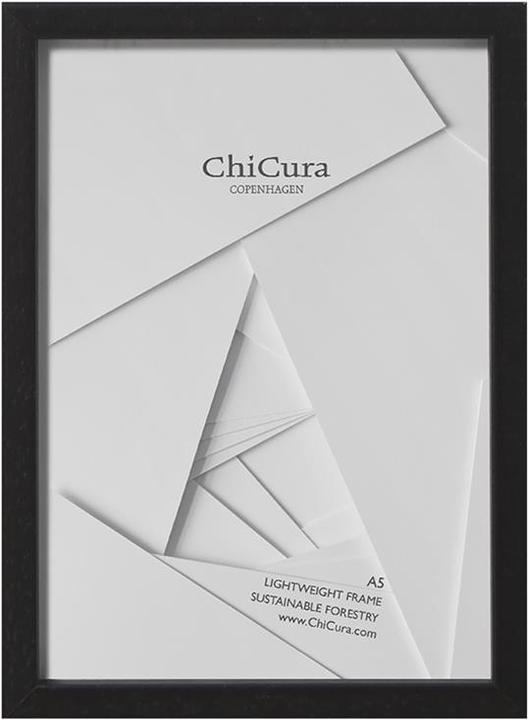 ChiCura Holzrahmen - Acryl (A5)
