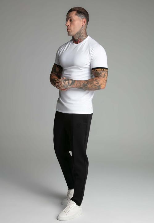 Actual product image Siksilk T-Shirt Tech T-Shirt (L)