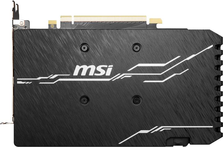 Actual product image MSI GeForce GTX 1660 SUPER VENTUS XS OC (6 GB)