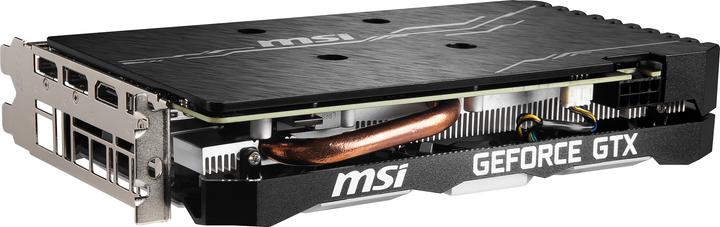 Actual product image MSI GeForce GTX 1660 SUPER VENTUS XS OC (6 GB)