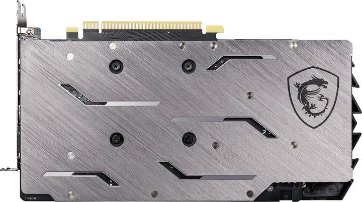 Actual product image MSI GeForce GTX 1660 SUPER GAMING X (6 GB)