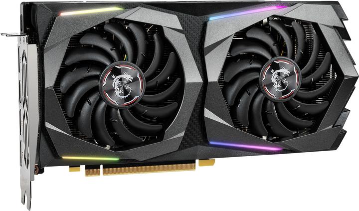 Actual product image MSI GeForce GTX 1660 SUPER GAMING X (6 GB)