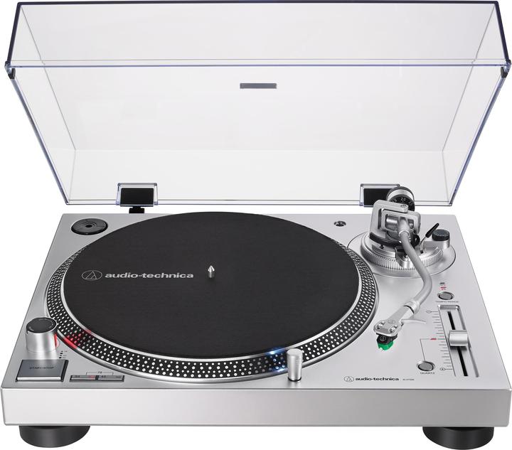 Produktbild Audio-Technica At-Lp120-Usbhc (Einstiegsklasse, Manuell)