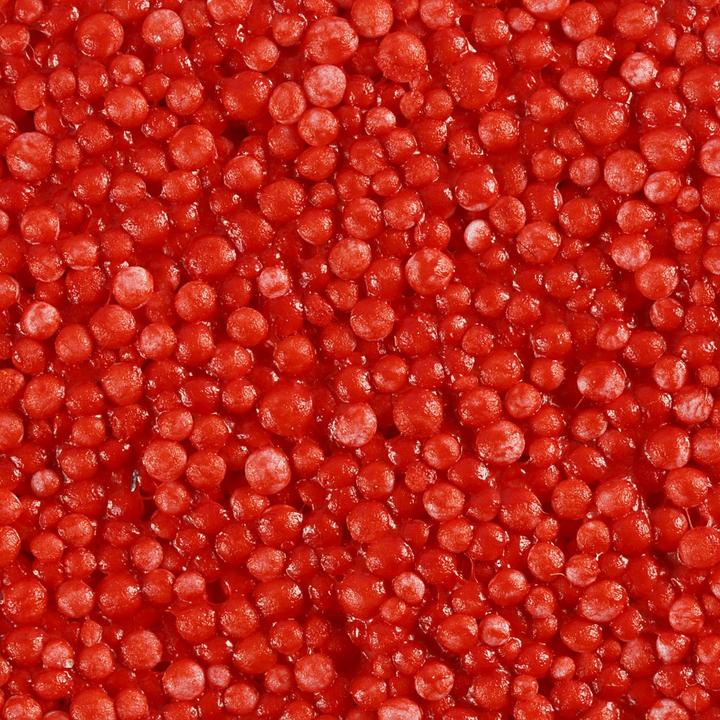 Actual product image Foam Clay Red