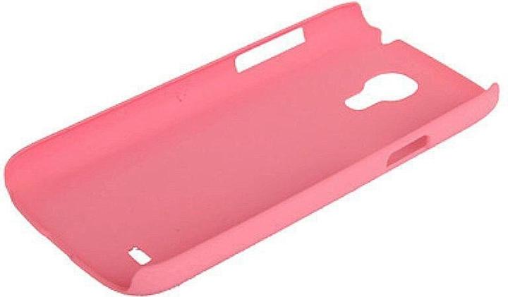 Produktbild König Design Schutzhülle Hard Case für Handy Samsung Galaxy S4 mini i9190/i9195 Rosa (Samsung Galaxy S4 mini)