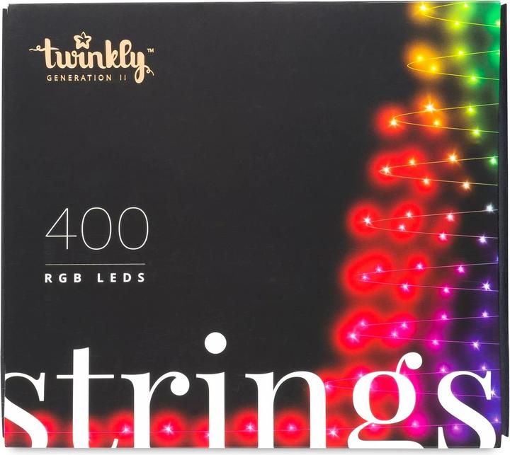 Actual product image Twinkly Strings (32 m)