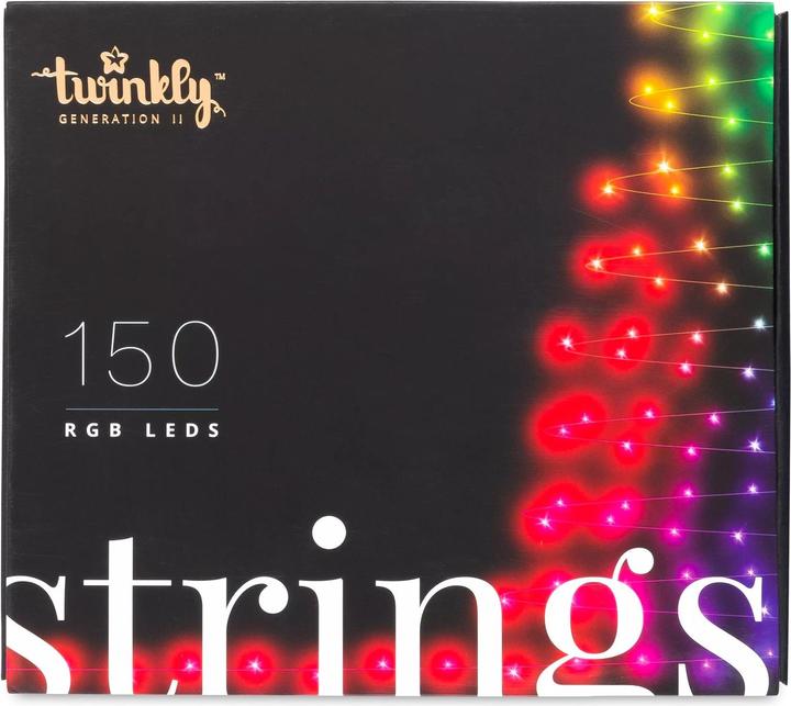 Twinkly Strings (12 m)