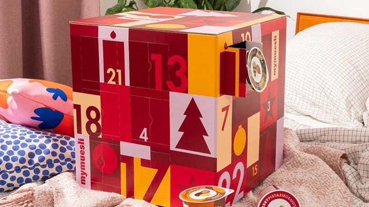 Image du produit mymuesli Calendrier de l'Avent du muesli (0 g)