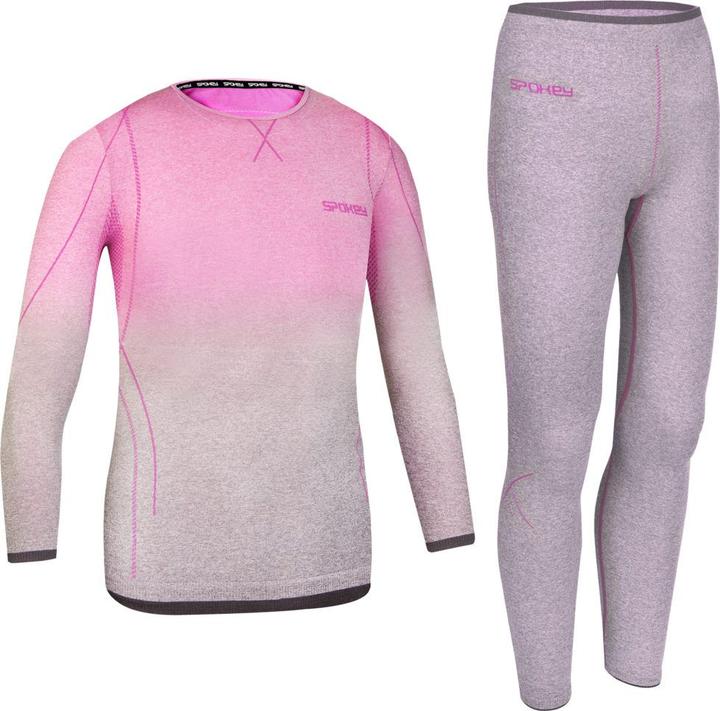 Produktbild Spokey Thermoaktive Unterwäsche Elsa Set (134, 140)
