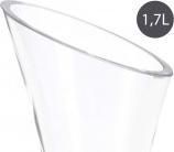 Actual product image Vivalto glass wine decanter glass tip 1,70l (1.70 l)
