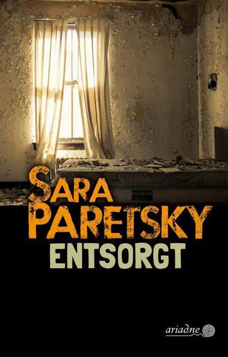 Produktbild Entsorgt (Deutsch, Sara Paretsky, 2024)