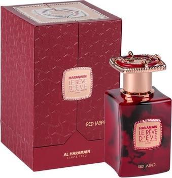 Al Haramain Le Reve Deve Red Jasper for Women - Arabian Perfume - Long Lasting (100 ml)