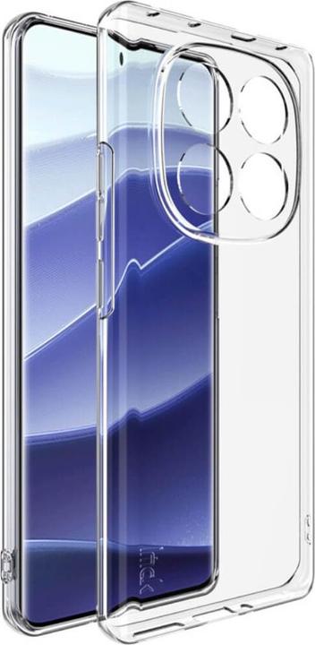 Imak Xiaomi Redmi Note 14 Pro 5G / Poco X7 - UX-5 Silikon Gummi Hülle (Xiaomi Redmi Note 14 Pro 5G, Xiaomi Poco X7 Pro)