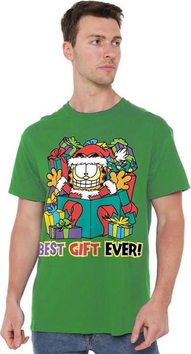 Produktbild Garfield Best Gift Ever TShirt (4XL)